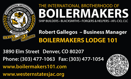 Boilermakers Lodge 101